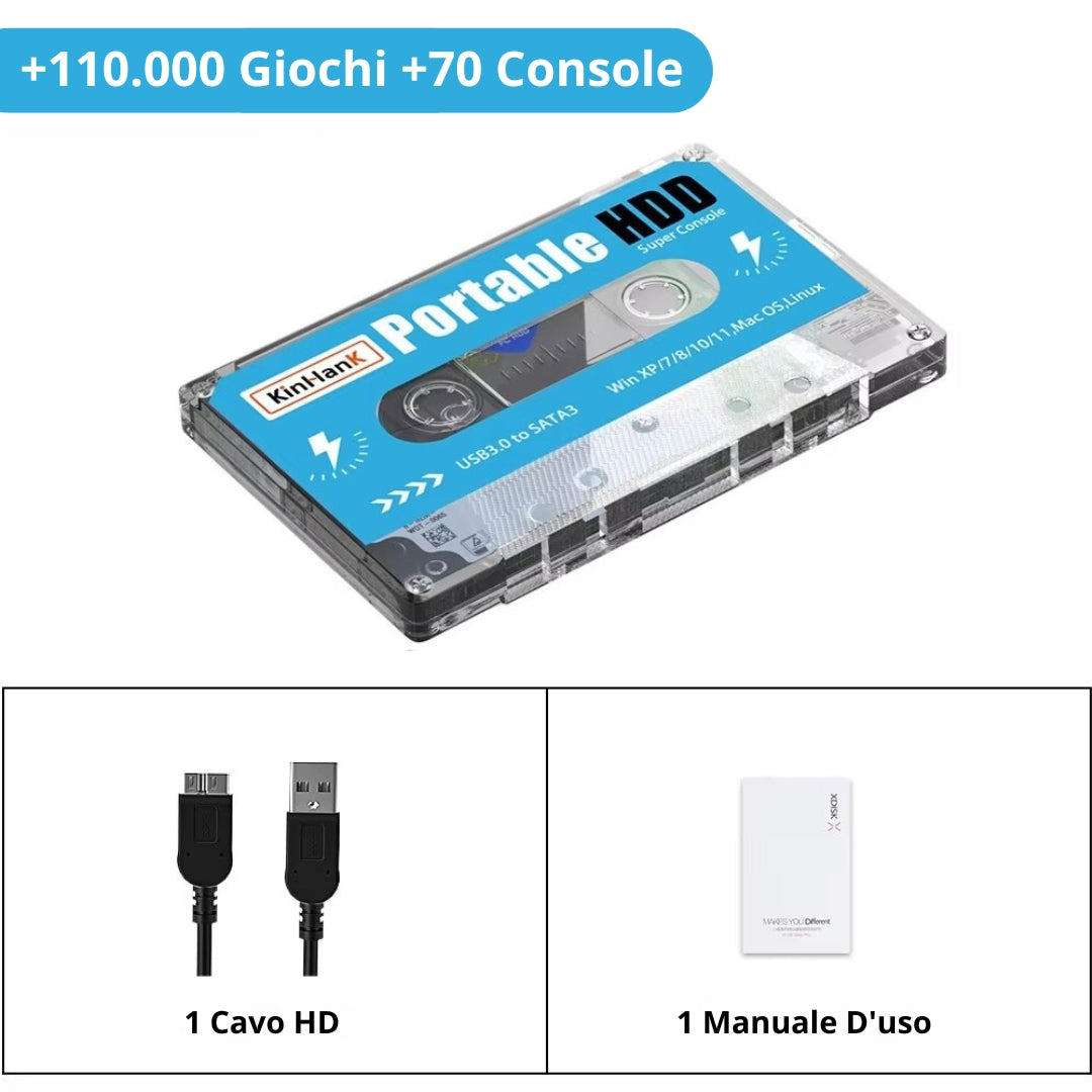 RetroBits™| PlayDisk